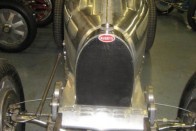 Hercegi Bugatti a Hungaroringen 6