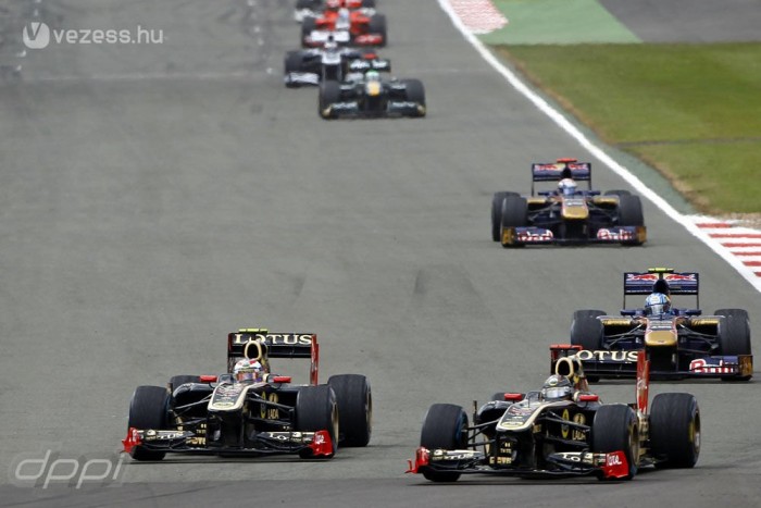 F1: Nagyot ugrik a Renault?