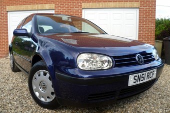 10 éves Golf, új árnál drágábban