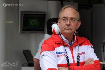 F1: Visszatér a Toyota-főnök?