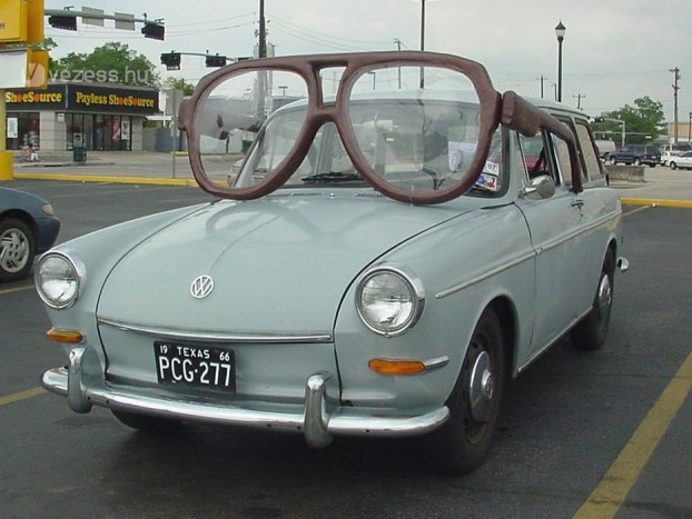 A férfi sofőrök fele rosszul lát