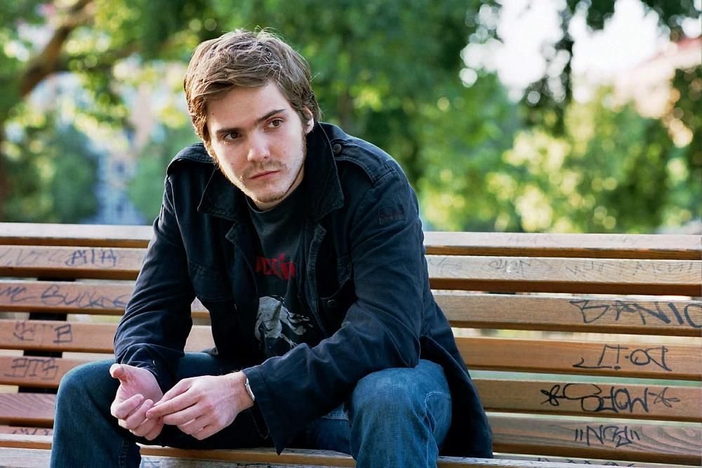 Daniel Brühl az egyik legtehetségesebb német színész