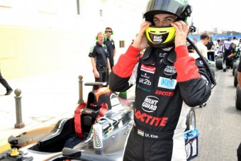 Újra magyar versenyző a Magyar Nagydíjon