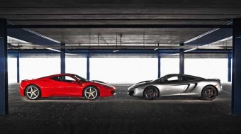 A Ferrari jobb, a McLaren változtat