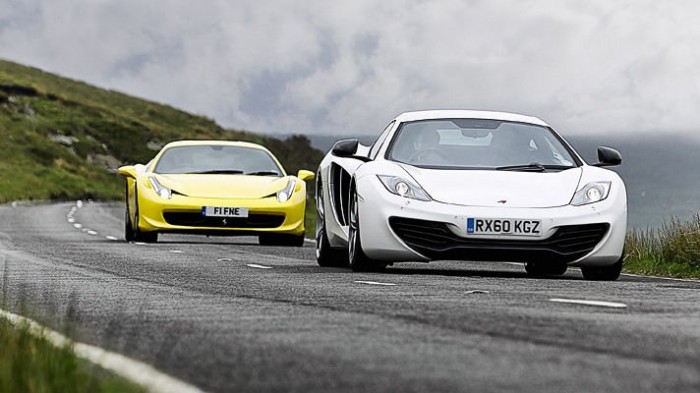 A Ferrari jobb, a McLaren változtat 3