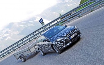 Nem szereti a kilengést a Ford