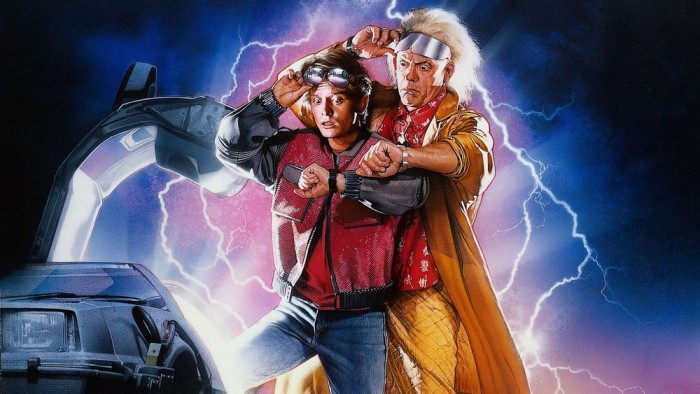 Emmett Brown őrült tudós kusza gondolatai között vág rendet az online naplózással