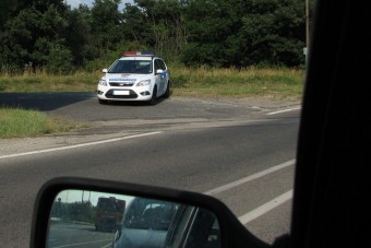 Fokozódott a százezres veszély Budaörsnél