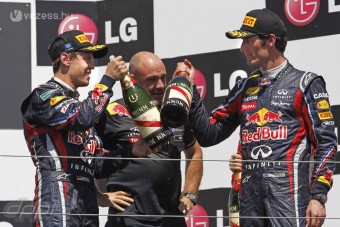 Vettel: Félreértenek minket!