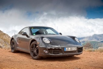 7 fokozatú manuális váltó a Porschénál