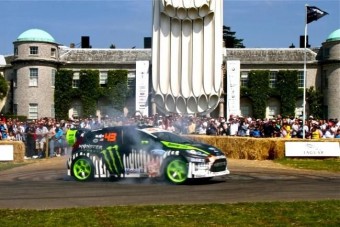 A rali fenegyereke odapörkölt a briteknek