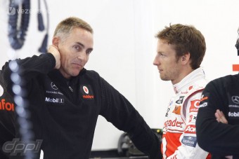 F1: A McLarennél nem lesz tisztogatás
