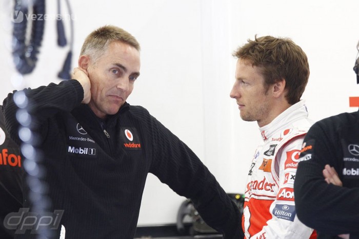 F1: A McLarennél nem lesz tisztogatás