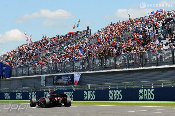 F1: Garantált fordulat, garantált hangerő