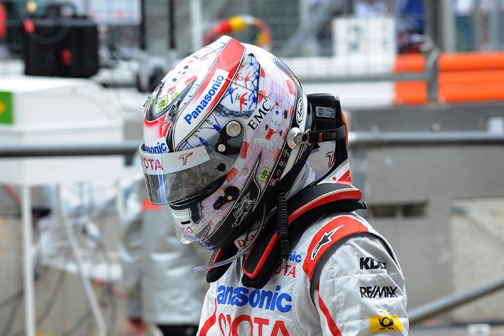 Glock bukóját egy kisgyerek rajzolta