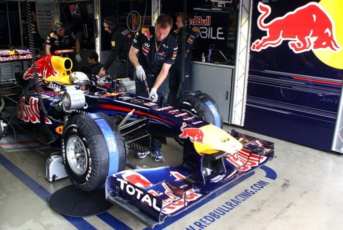 F1: Megint nyeregben a Red Bull 6 | Vezess Vettel visszavág: az utolsó tréningen a világbajnok volt a leggyorsabb