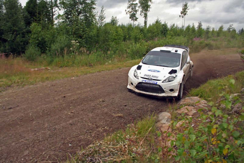 Erdei repülésre készül a Ford – videó 9