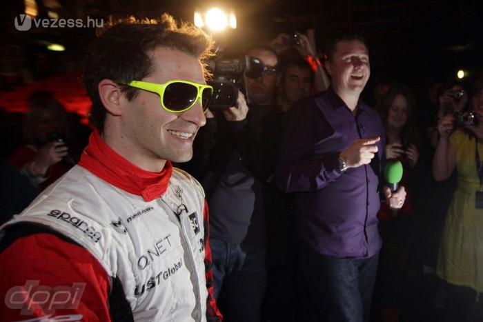 F1: Glock is szeret ingyen élni