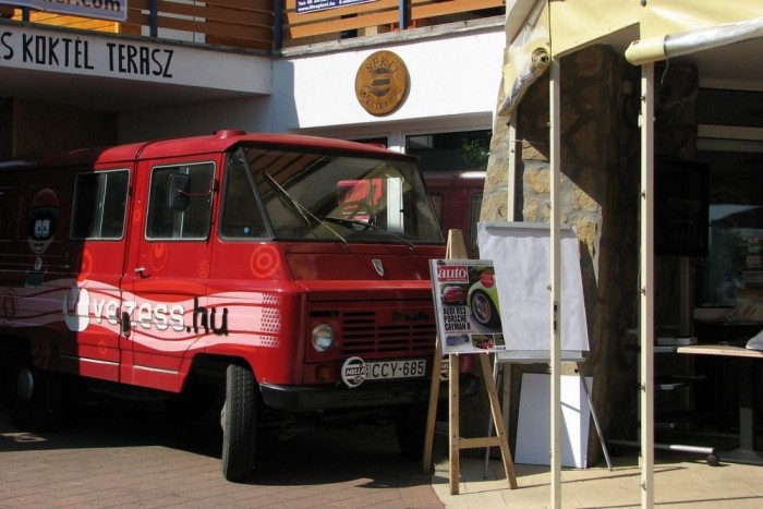 Az élet a Zukkal 9 | Vezess PR-rendezvényünk díszeként