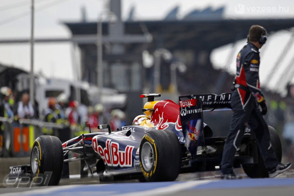 Sebastian Vettel (Red Bull Racing)