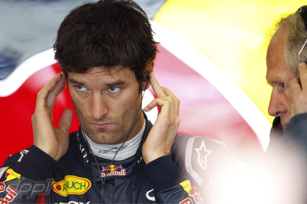 Mark Webber (Red Bull Racing)