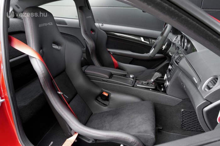 Minden idők legerősebb C Mercije 7