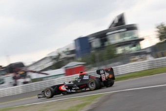 Kiss Pál Tamás dupla pontszerzése