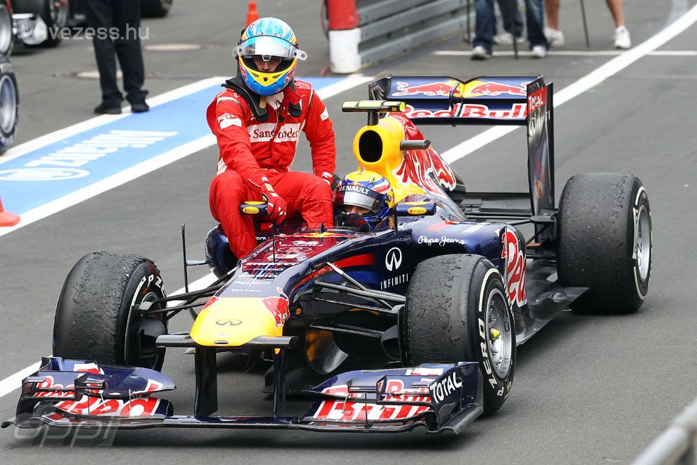 Webber veszélyt lát a McLarenben, Ferrariban 8