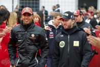 Webber veszélyt lát a McLarenben, Ferrariban 40