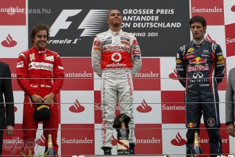 F1: Hamilton új himnuszt akar