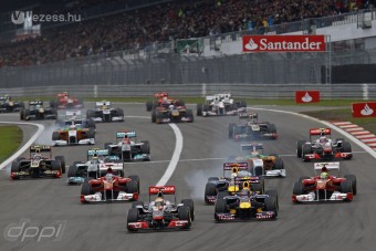 F1: Alonso bajnok lehet, Vettel kiábrándító