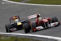 Webber veszélyt lát a McLarenben, Ferrariban 56