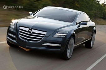 Zöld luxusautót tervez az Opel