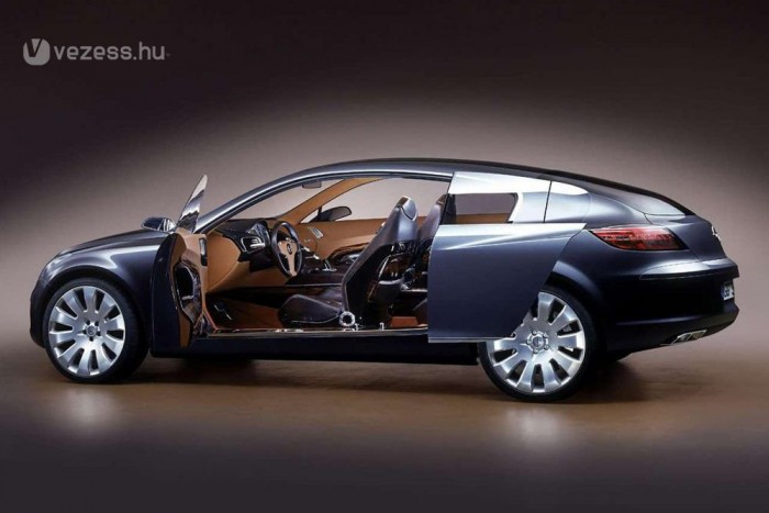 Zöld luxusautót tervez az Opel 4 | Vezess Zöld luxusautót tervez az Opel 4