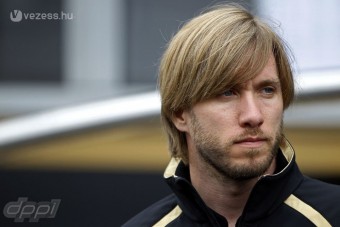 F1: Heidfeld repülhet