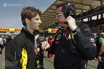 F1: Három csapat vinné a Renault-tartalékost