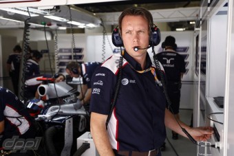 F1: Koreában búcsúzik a Williams-főnök