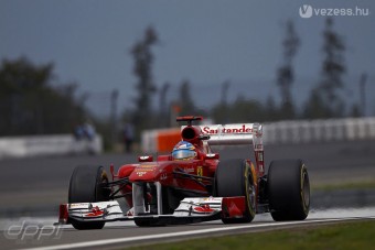 F1: Agresszív autót ígér 2012-re a Ferrari