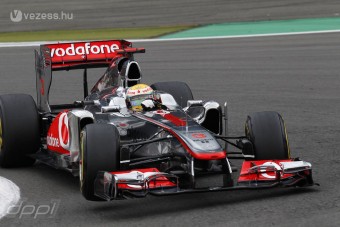 F1: Újra magyar szponzor a McLarennél