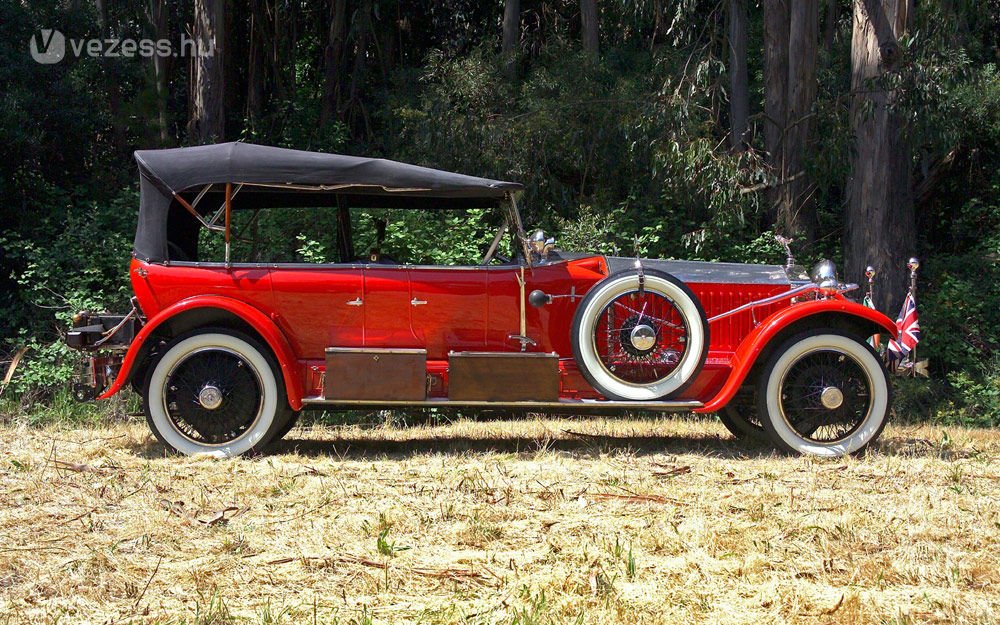 Ágyús Rolls-Royce eladó 6