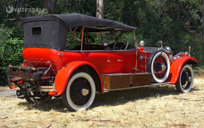 Ágyús Rolls-Royce eladó 6 | Vezess Ágyús Rolls-Royce eladó 6