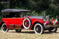 Ágyús Rolls-Royce eladó 15