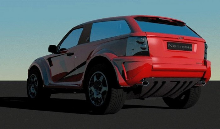 Bitang terepjáró utcára 6 | Vezess Bitang terepjáró utcára 6