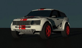 Bitang terepjáró utcára