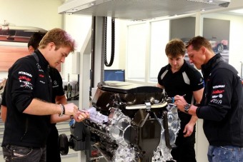 F1: Motorjubileum a Hungaroringen