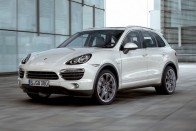 A Porsche már jobban függ a Cayenne-től