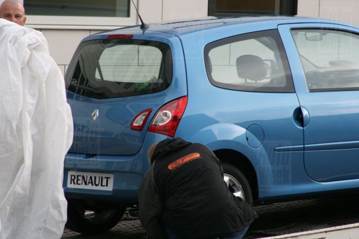 Megújul a Renault Twingo 4