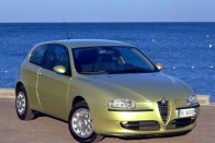 Kedvenc fészke a javítóműhely, sokat fogyaszt, tele van bosszantó hibákkal, igazi költséges szerelem az Alfa Romeo 147. Vajon megéri használtan?