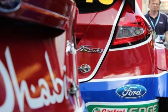 Ilyet eddig csak a Forma-1-ben láttunk