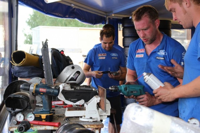 Ilyet eddig csak a Forma-1-ben láttunk 9